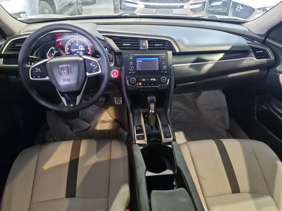 2021 Honda Civic LX 