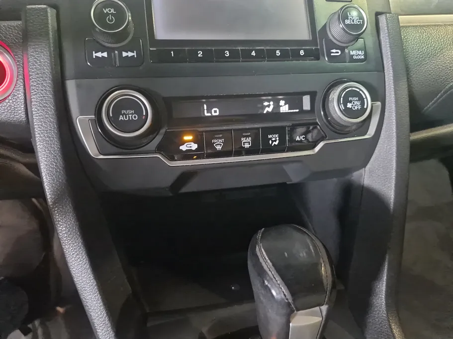 2021 Honda Civic LX 