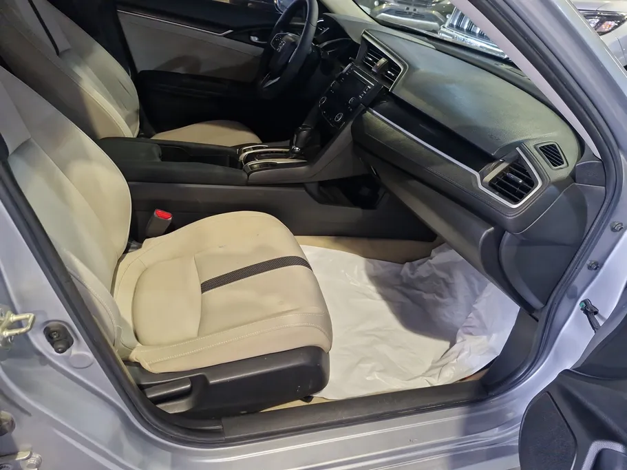 2021 Honda Civic LX 