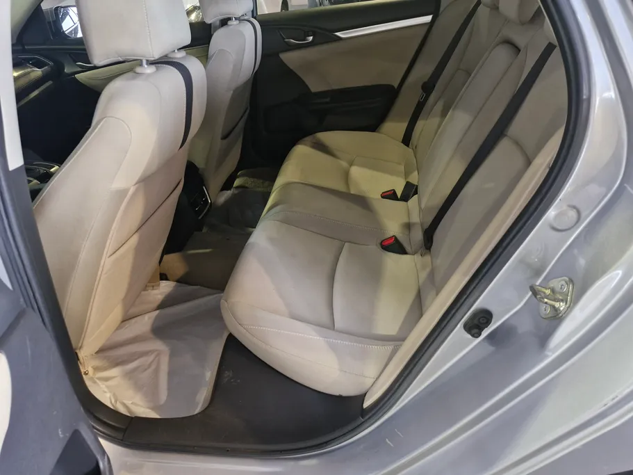 2021 Honda Civic LX 