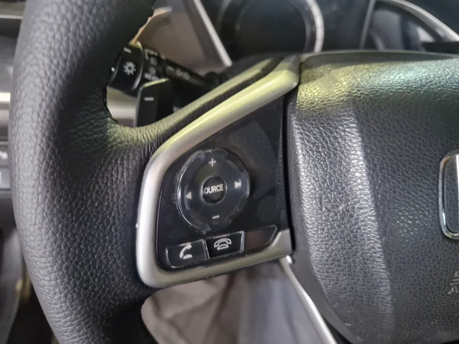 2021 Honda Civic LX 