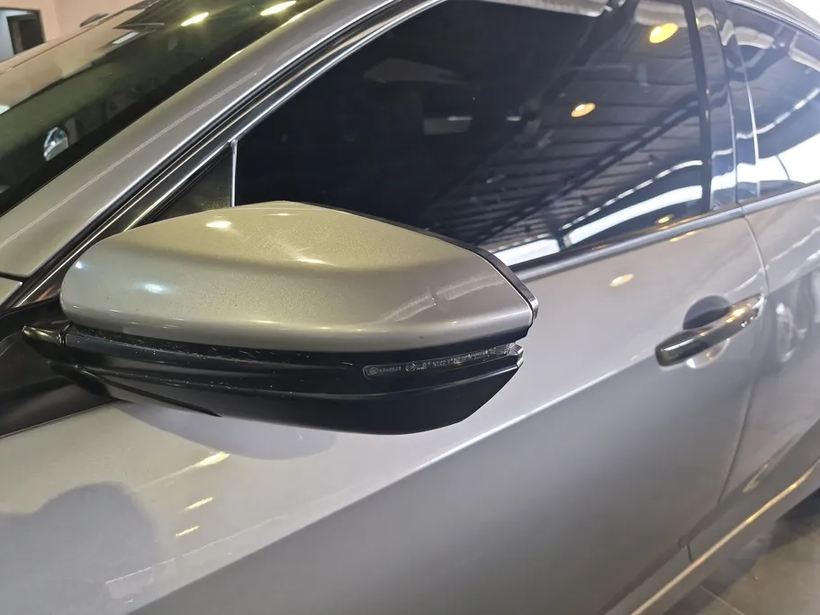 2021 Honda Civic LX 