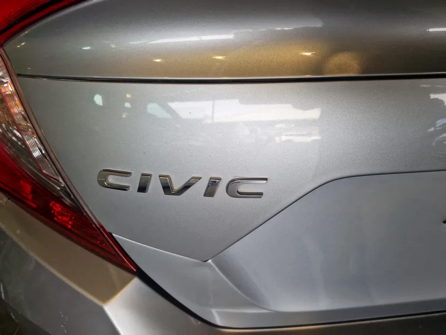 2021 Honda Civic LX 