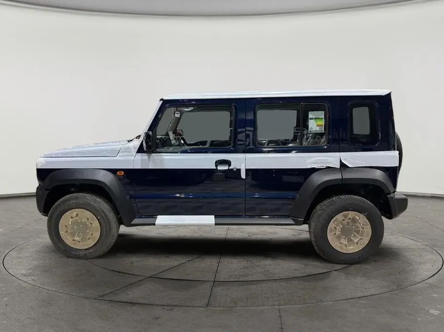 سوزوكي جيمني GLX4AT 2026 