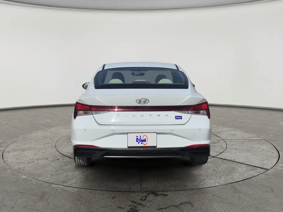2022 هيونداي Elantra فلييت 