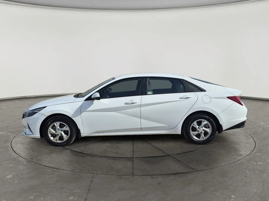 2022 هيونداي Elantra فلييت 