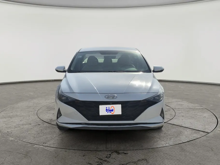 2022 هيونداي Elantra فلييت 