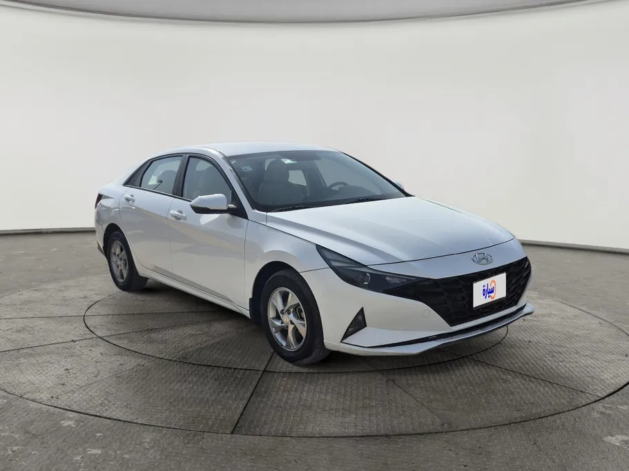2022 هيونداي Elantra فلييت 