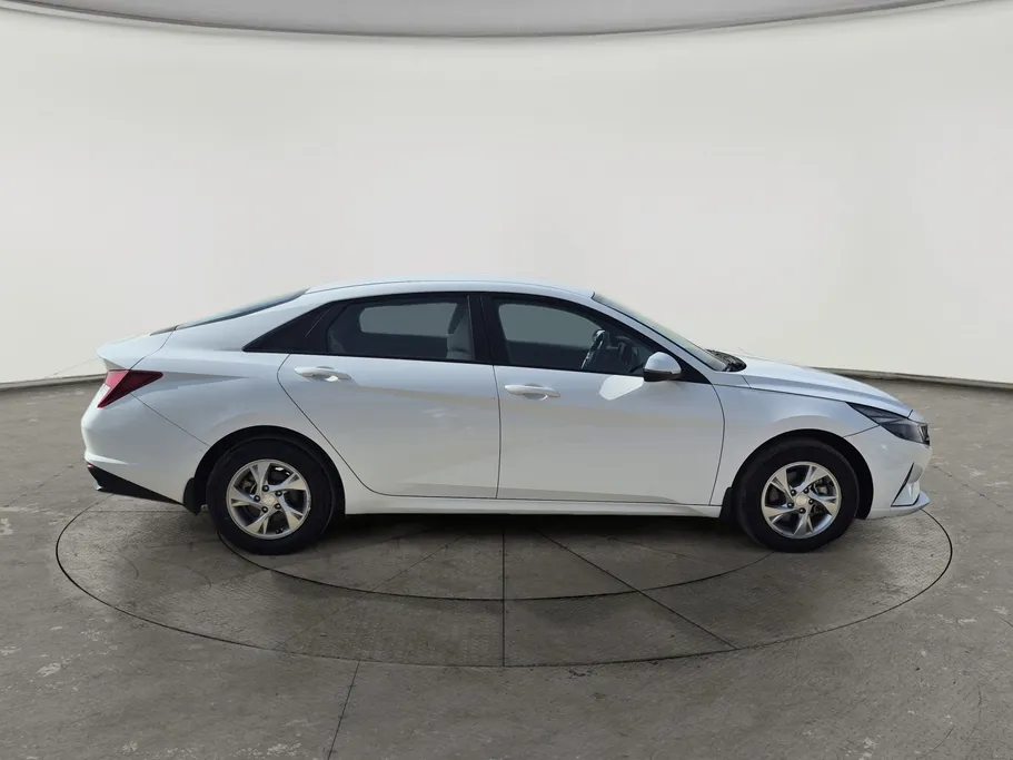 2022 هيونداي Elantra فلييت 