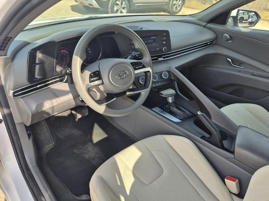 2022 هيونداي Elantra فلييت 