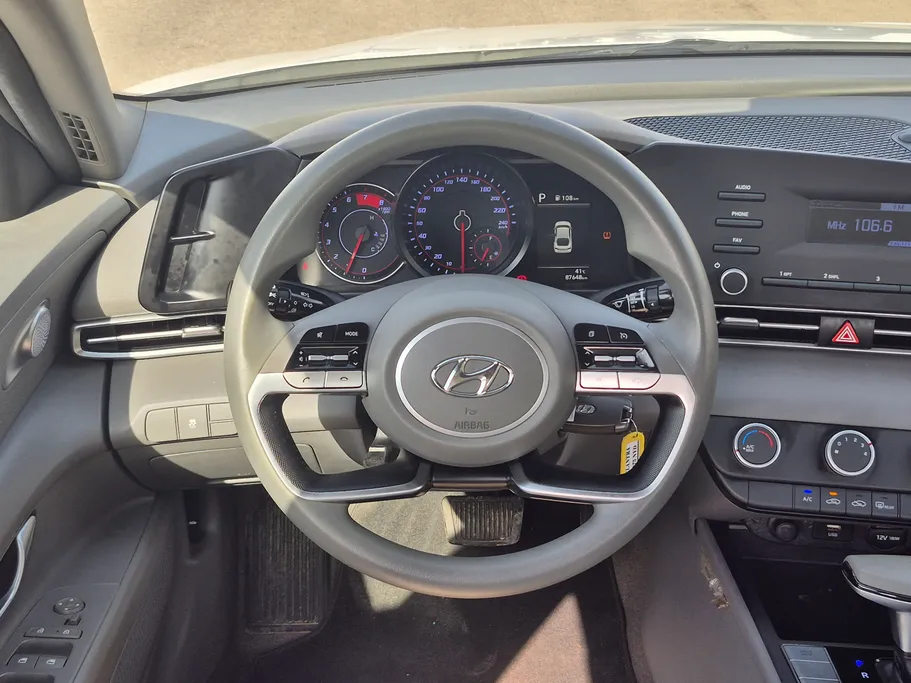 2022 هيونداي Elantra فلييت 