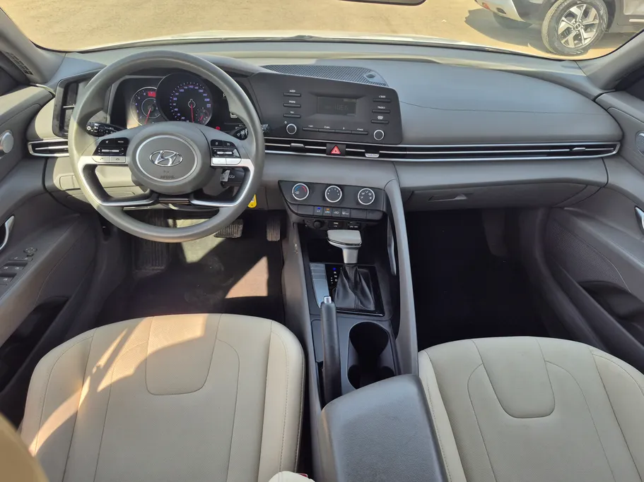 2022 هيونداي Elantra فلييت 