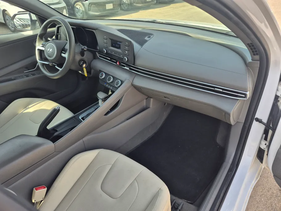2022 هيونداي Elantra فلييت 