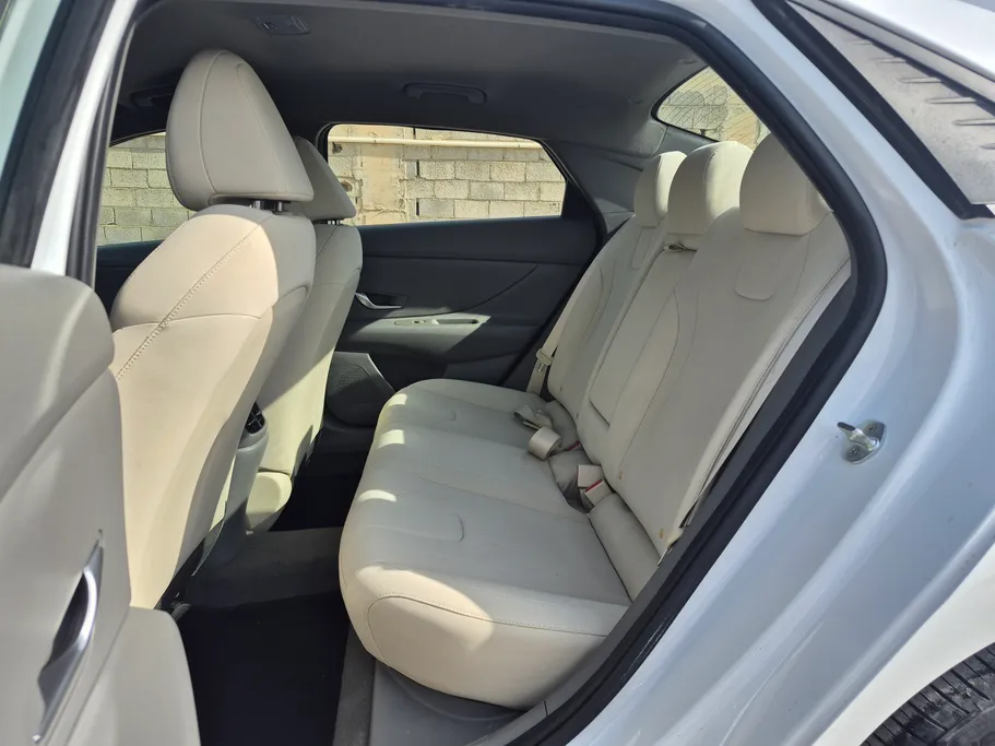 2022 هيونداي Elantra فلييت 