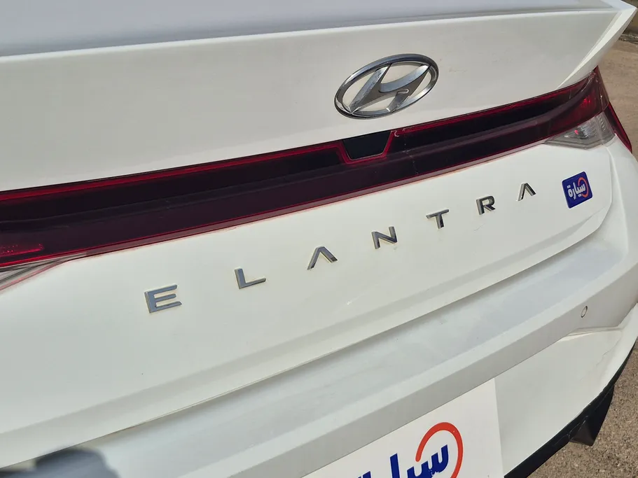 2022 هيونداي Elantra فلييت 