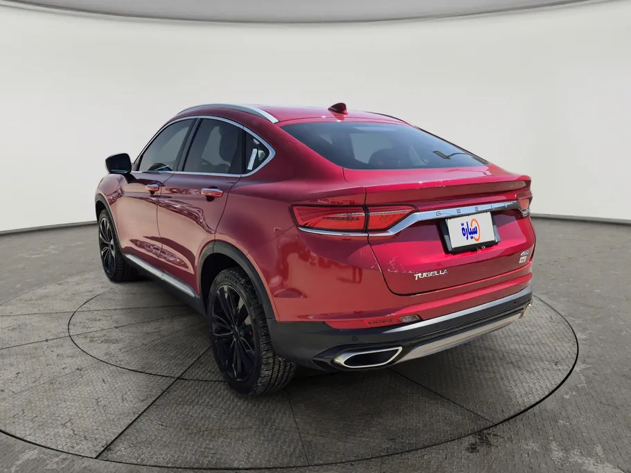 2023 Geely TUGELLA Ultimate GF 