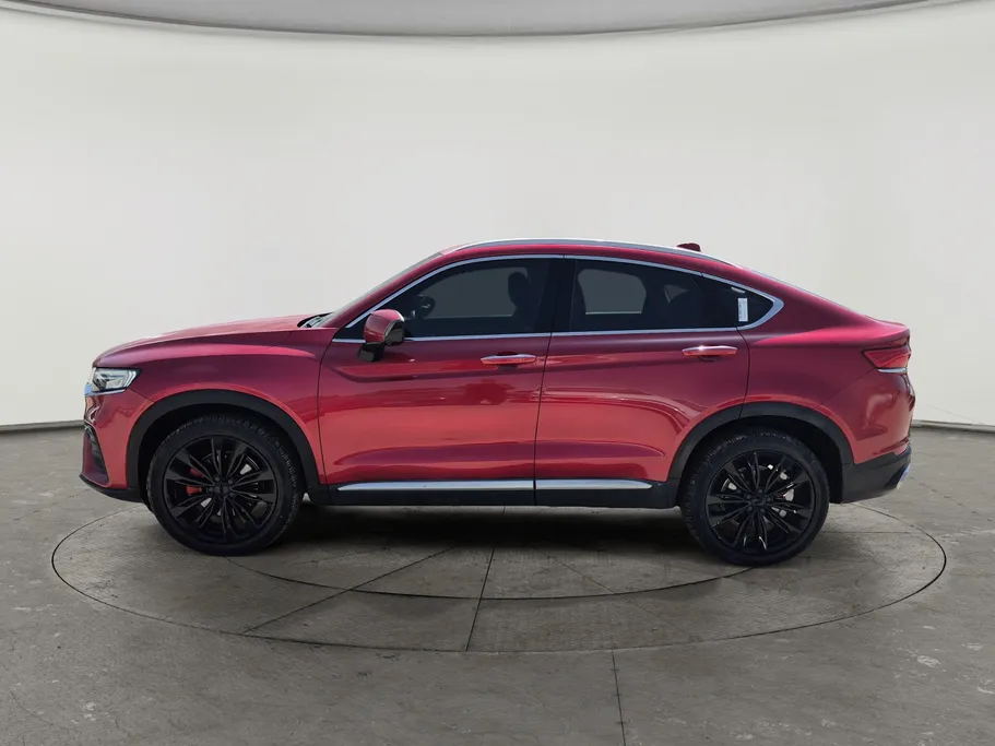 2023 Geely TUGELLA Ultimate GF 