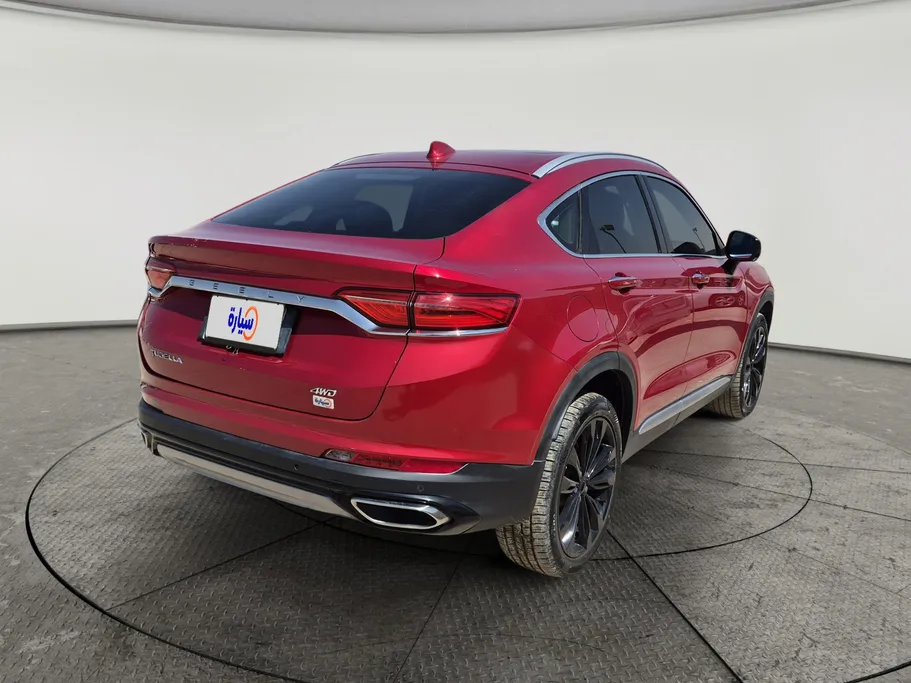 2023 Geely TUGELLA Ultimate GF 