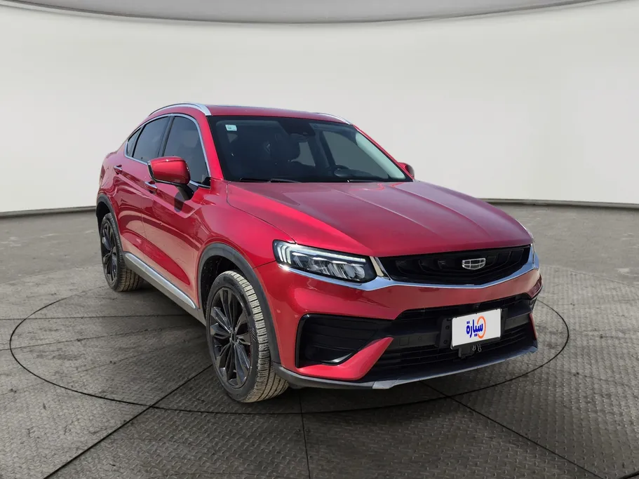 2023 Geely TUGELLA Ultimate GF 
