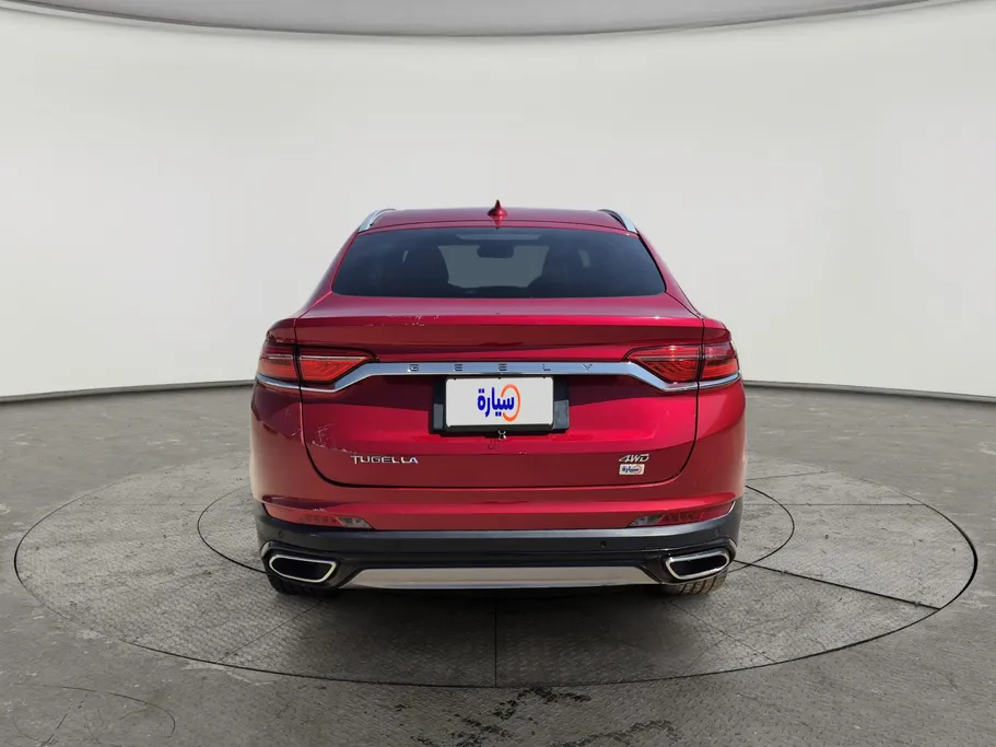 2023 Geely TUGELLA Ultimate GF 