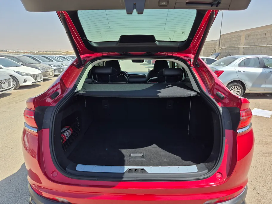 2023 Geely TUGELLA Ultimate GF 