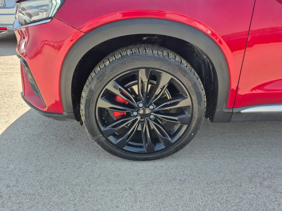 2023 Geely TUGELLA Ultimate GF 