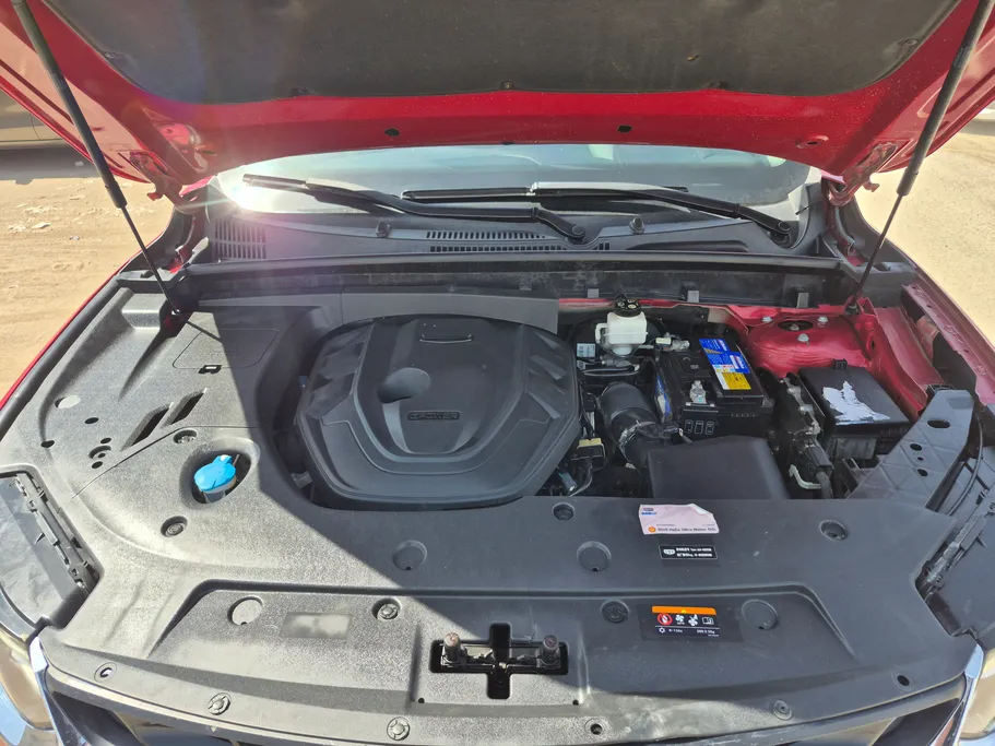 2023 Geely TUGELLA Ultimate GF 