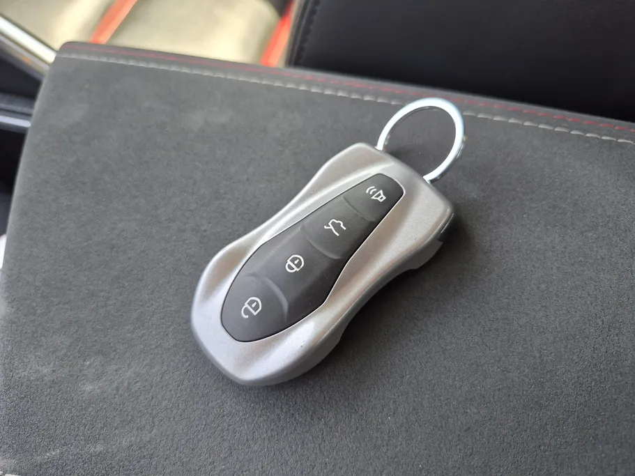 2023 Geely TUGELLA Ultimate GF 