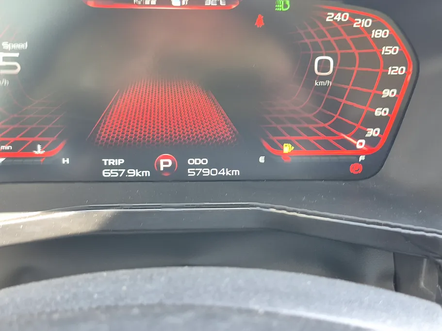 2023 Geely TUGELLA Ultimate GF 