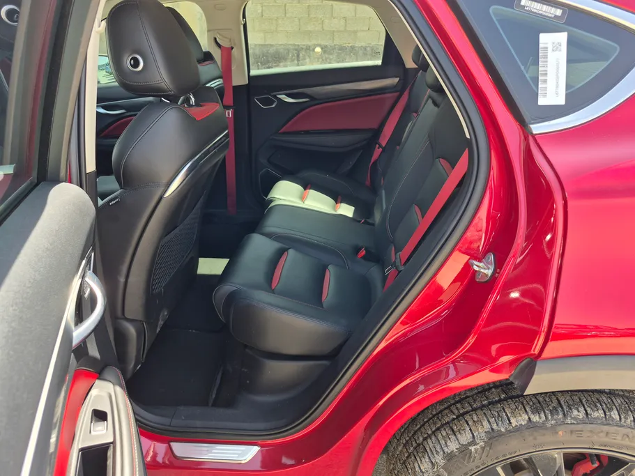 2023 Geely TUGELLA Ultimate GF 