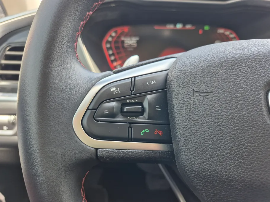 2023 Geely TUGELLA Ultimate GF 