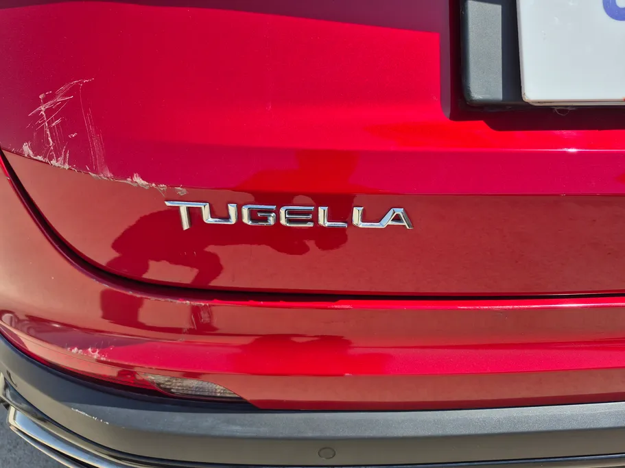 2023 Geely TUGELLA Ultimate GF 