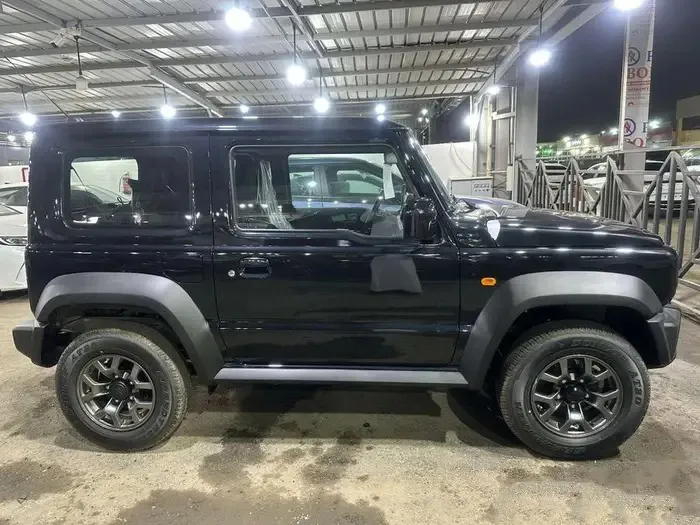سوزوكي جيمني GLX4AT 2026 