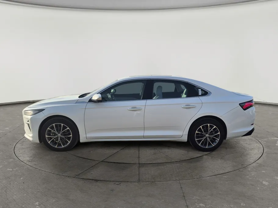 2025 Geely Preface GL 