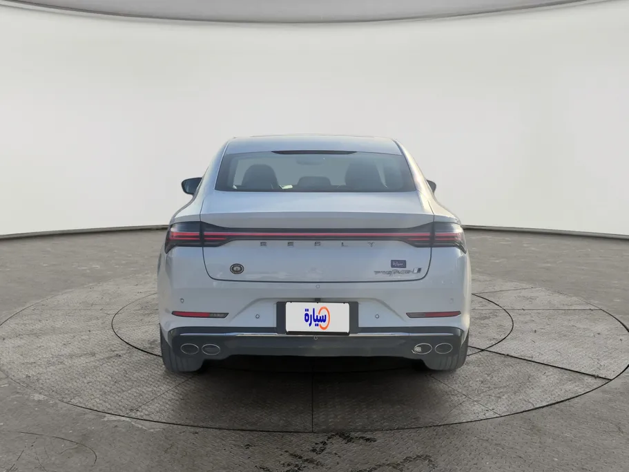 2025 Geely Preface GL 