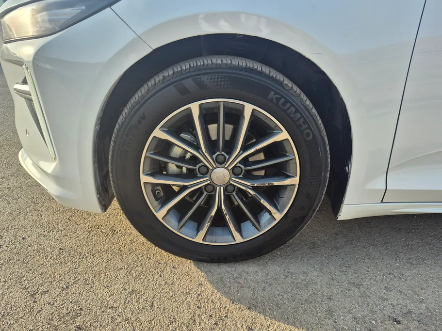 2025 Geely Preface GL 