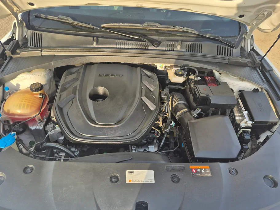 2025 Geely Preface GL 