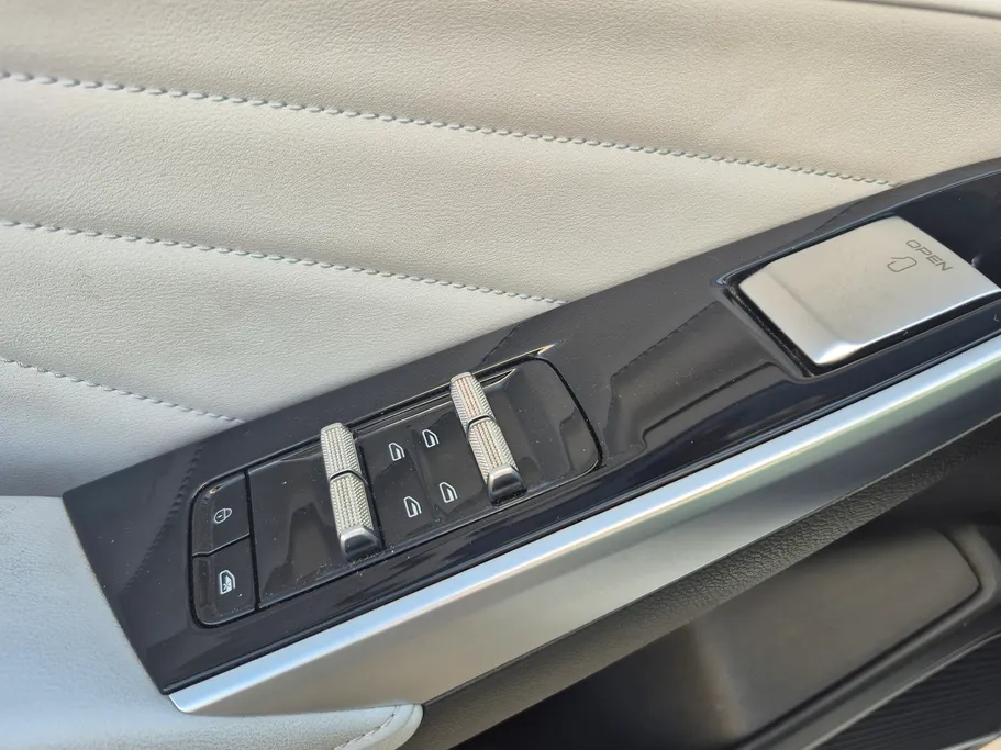 2025 Geely Preface GL 