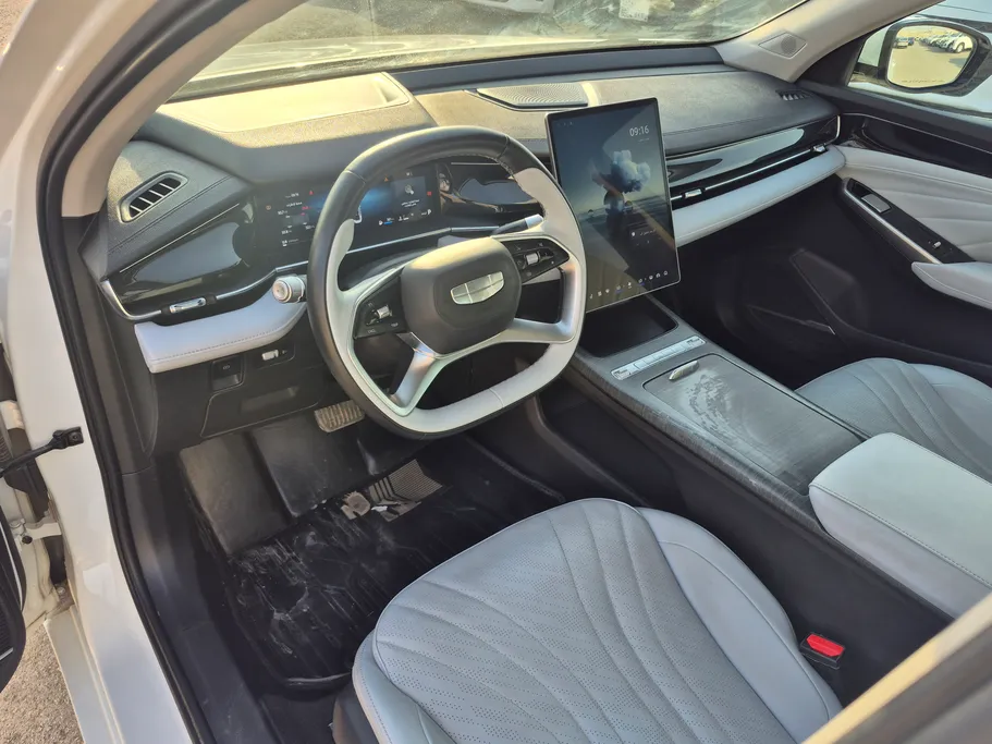 2025 Geely Preface GL 