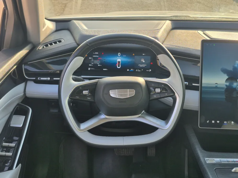 2025 Geely Preface GL 