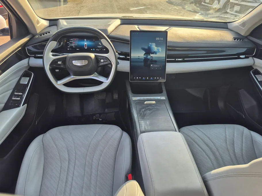 2025 Geely Preface GL 