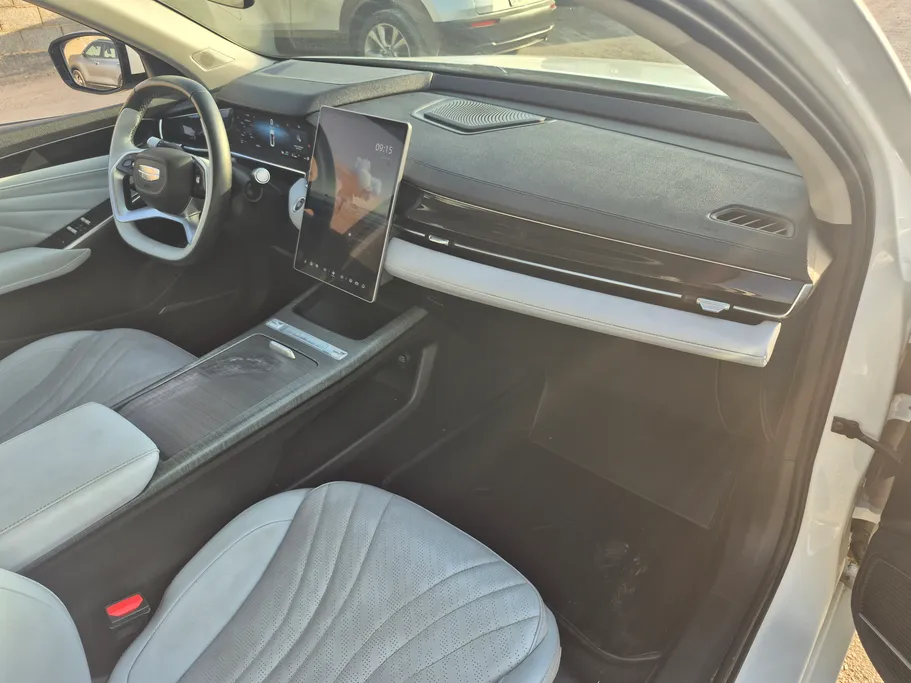 2025 Geely Preface GL 