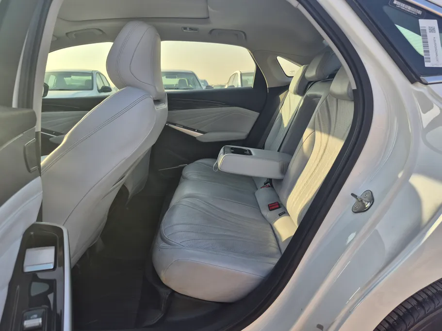 2025 Geely Preface GL 