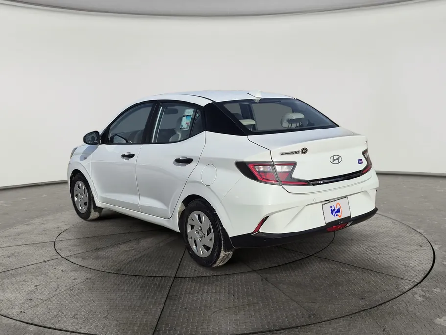 2024 Hyundai Grand i10 Fleet 