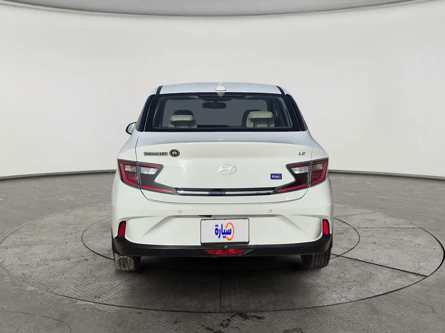 2024 Hyundai Grand i10 Fleet 