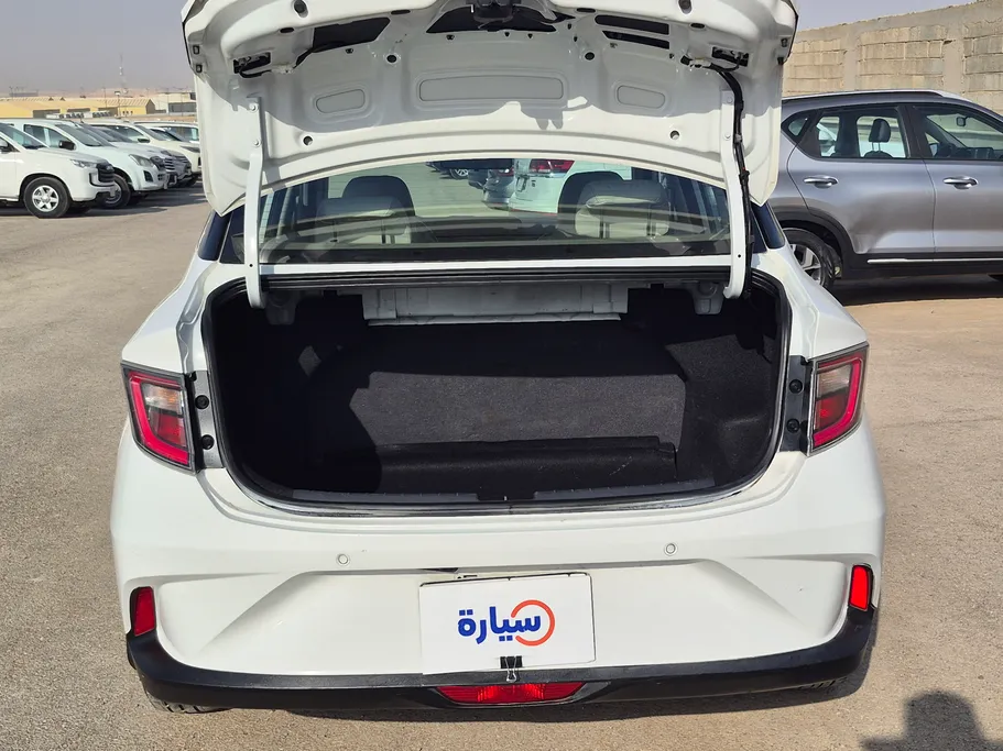 2024 Hyundai Grand i10 Fleet 