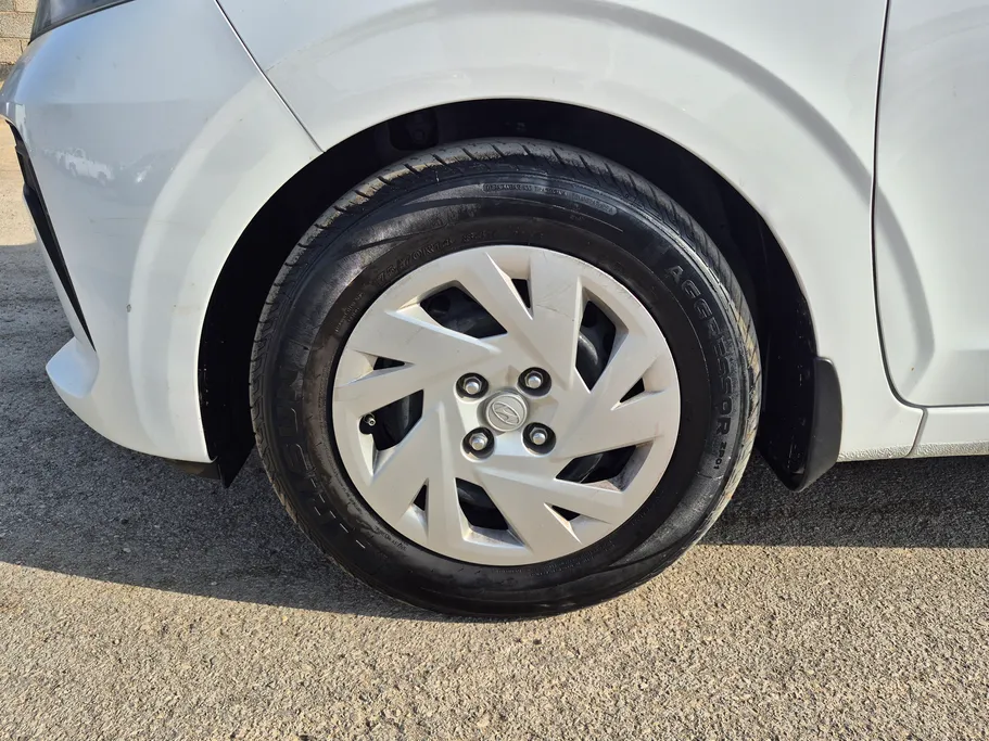 2024 Hyundai Grand i10 Fleet 