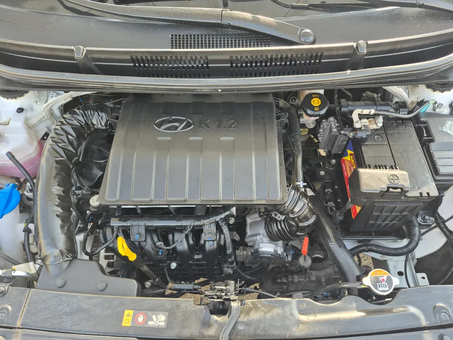 2024 Hyundai Grand i10 Fleet 