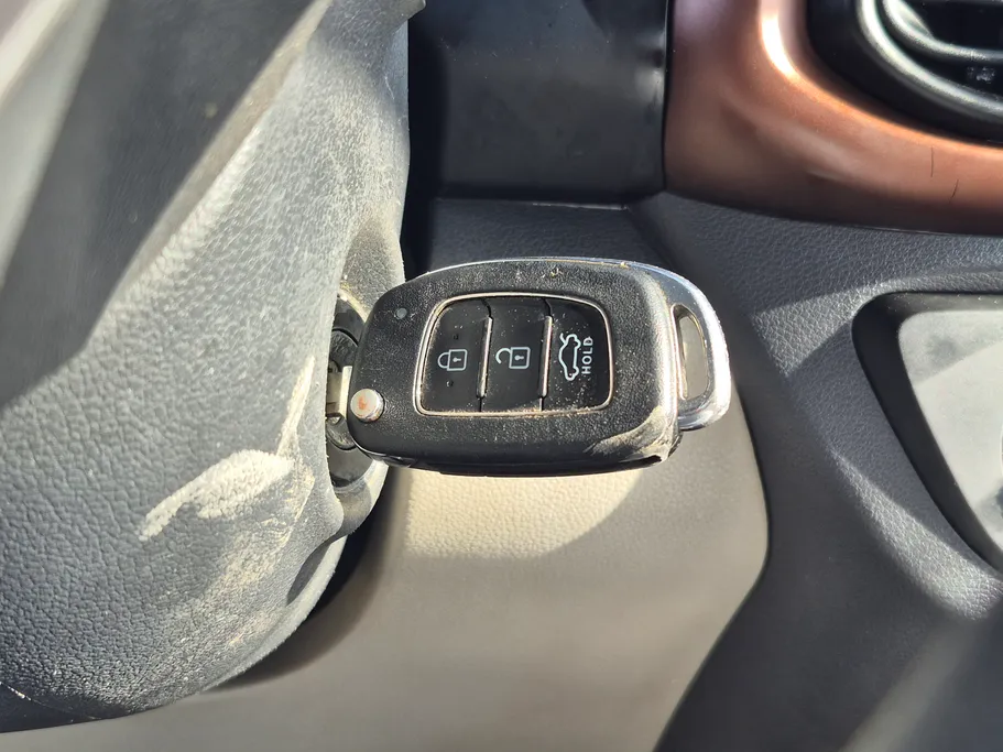2024 Hyundai Grand i10 Fleet 