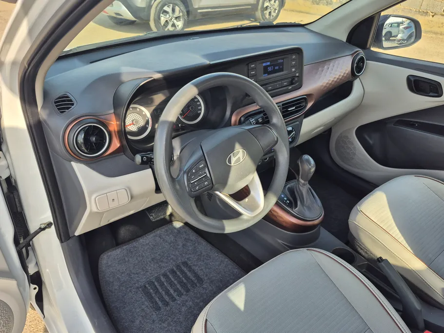 2024 Hyundai Grand i10 Fleet 